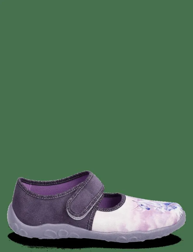 Barn Superfit Ballerinaskor & Slip-Ons|Inneskor|BONNY - Inneskor