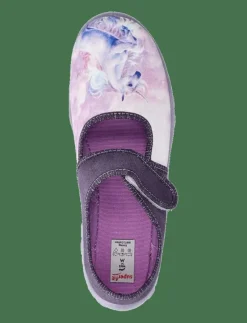 Barn Superfit Ballerinaskor & Slip-Ons|Inneskor|BONNY - Inneskor