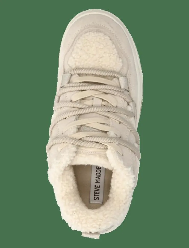 Steve Madden Boomer-F - Varmfodrade skor|Kvinnor Varmfodrade Stövlar|Boots