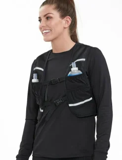 Endurance Boona Running Vest W/ Bottles - Löputrustning|Kvinnor Sportutrustning|Sportutrustning