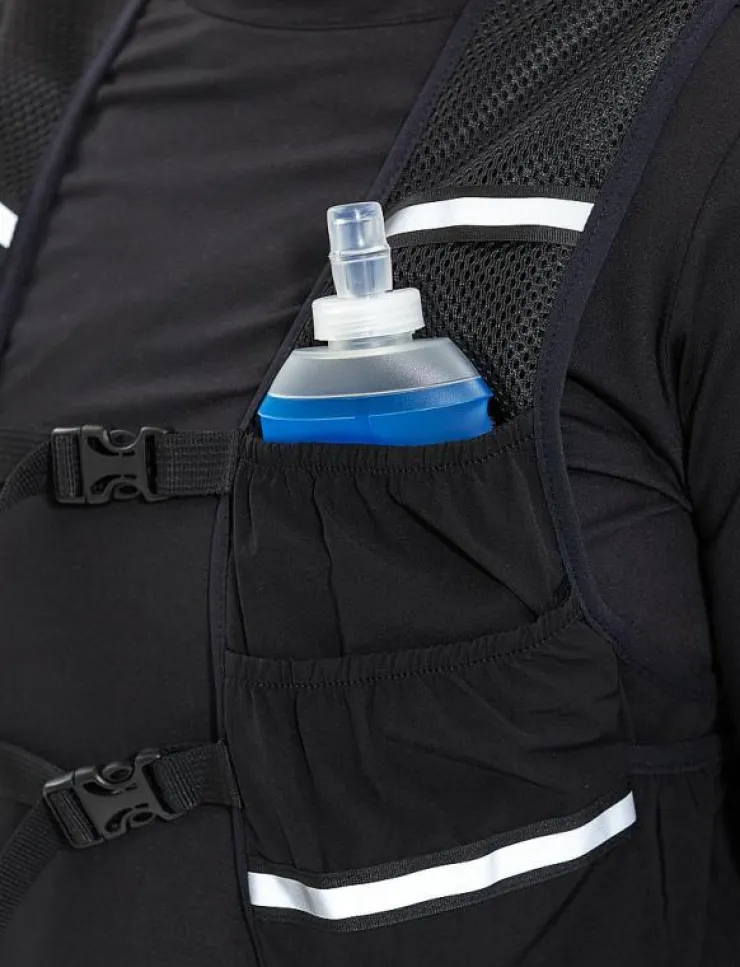Endurance Boona Running Vest W/ Bottles - Löputrustning|Kvinnor Sportutrustning|Sportutrustning