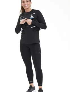 Endurance Boona Running Vest W/ Bottles - Löputrustning|Kvinnor Sportutrustning|Sportutrustning
