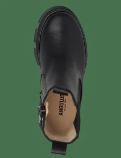 ANGULUS Booties - flat - with elastic - Stövlar & Kängor|Barn Stövlar & Kängor