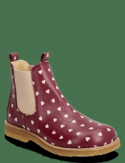 Barn ANGULUS Stövlar & Kängor|Booties - flat - with elastic - Stövlar & Kängor