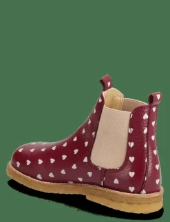 Barn ANGULUS Stövlar & Kängor|Booties - flat - with elastic - Stövlar & Kängor