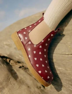 Barn ANGULUS Stövlar & Kängor|Booties - flat - with elastic - Stövlar & Kängor