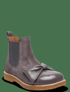 ANGULUS Booties - flat - with elastic - Stövlar & Kängor|Barn Stövlar & Kängor