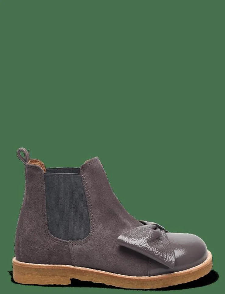 ANGULUS Booties - flat - with elastic - Stövlar & Kängor|Barn Stövlar & Kängor