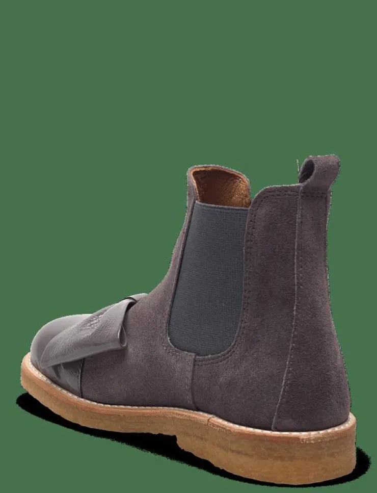 ANGULUS Booties - flat - with elastic - Stövlar & Kängor|Barn Stövlar & Kängor