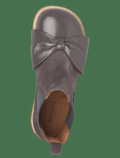 ANGULUS Booties - flat - with elastic - Stövlar & Kängor|Barn Stövlar & Kängor