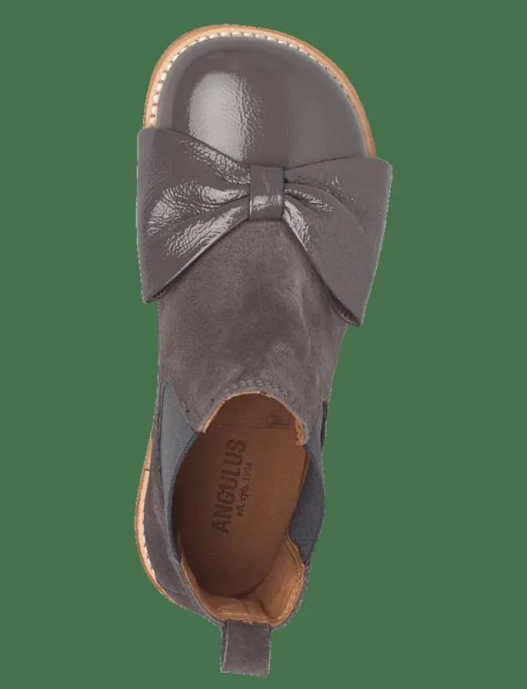ANGULUS Booties - flat - with elastic - Stövlar & Kängor|Barn Stövlar & Kängor