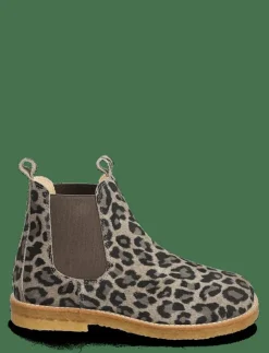 ANGULUS Booties - flat - with elastic - Stövlar & Kängor|Barn Stövlar & Kängor