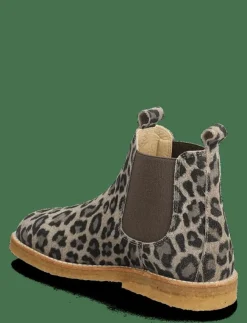 ANGULUS Booties - flat - with elastic - Stövlar & Kängor|Barn Stövlar & Kängor