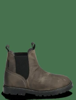 Barn ANGULUS Stövlar & Kängor|Booties - flat - with elastic - Stövlar & Kängor