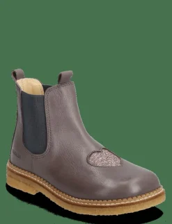 ANGULUS Booties - flat - with elastic - Stövlar & Kängor|Barn Stövlar & Kängor