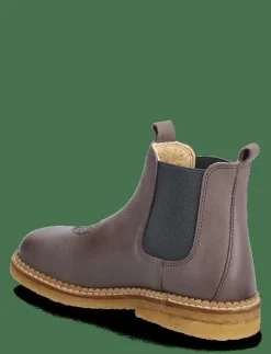 ANGULUS Booties - flat - with elastic - Stövlar & Kängor|Barn Stövlar & Kängor