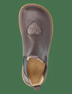 ANGULUS Booties - flat - with elastic - Stövlar & Kängor|Barn Stövlar & Kängor