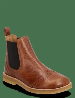 Barn ANGULUS Stövlar & Kängor|Booties - flat - with elastic - Stövlar & Kängor