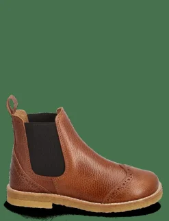 Barn ANGULUS Stövlar & Kängor|Booties - flat - with elastic - Stövlar & Kängor