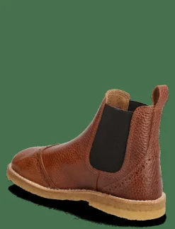 Barn ANGULUS Stövlar & Kängor|Booties - flat - with elastic - Stövlar & Kängor