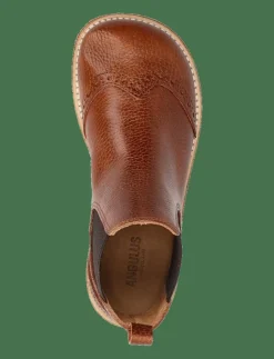 Barn ANGULUS Stövlar & Kängor|Booties - flat - with elastic - Stövlar & Kängor