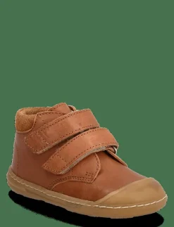 Barn ANGULUS Stövlar & Kängor|Booties - flat - with velcro - Stövlar & Kängor