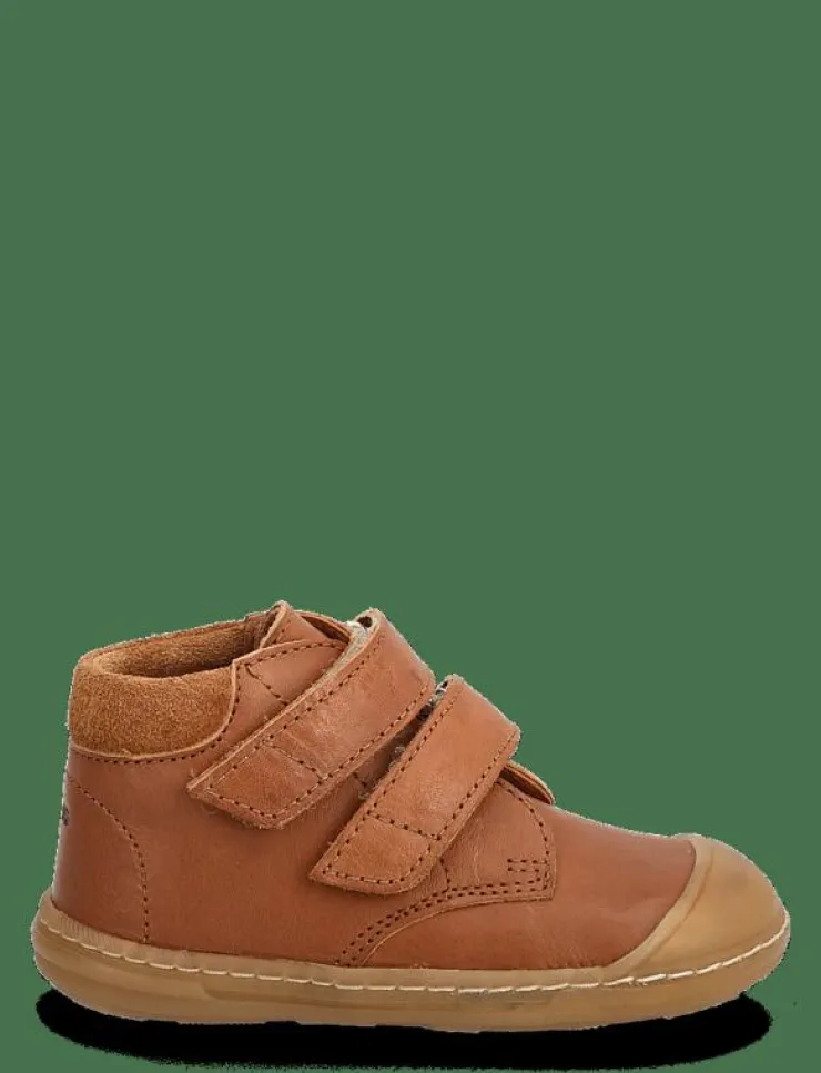 Barn ANGULUS Stövlar & Kängor|Booties - flat - with velcro - Stövlar & Kängor