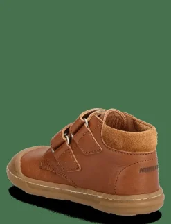 Barn ANGULUS Stövlar & Kängor|Booties - flat - with velcro - Stövlar & Kängor