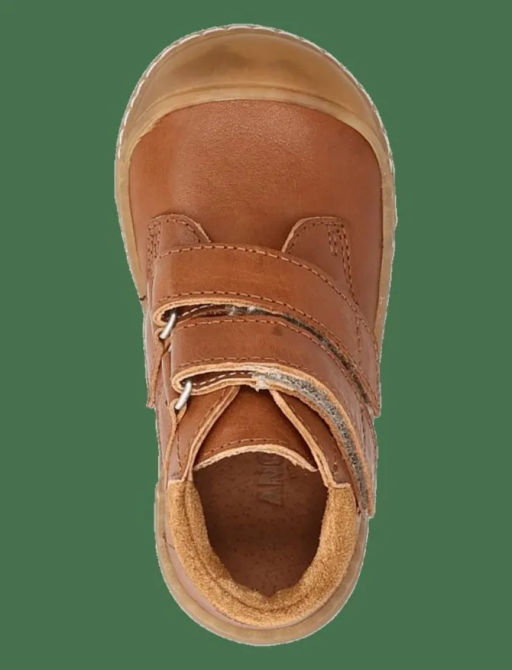 Barn ANGULUS Stövlar & Kängor|Booties - flat - with velcro - Stövlar & Kängor