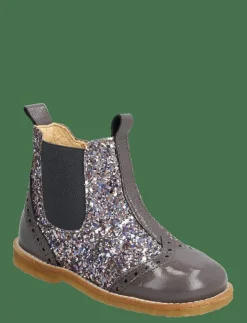 Barn ANGULUS Stövlar & Kängor|Booties - flat - with zipper - Stövlar & Kängor