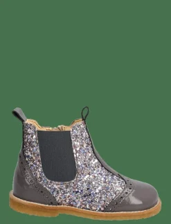 Barn ANGULUS Stövlar & Kängor|Booties - flat - with zipper - Stövlar & Kängor