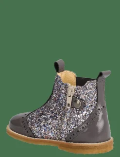 Barn ANGULUS Stövlar & Kängor|Booties - flat - with zipper - Stövlar & Kängor