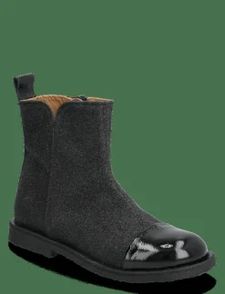 ANGULUS Booties - flat - with zipper - Stövlar & Kängor|Barn Stövlar & Kängor
