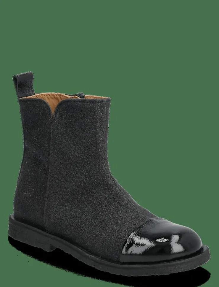 ANGULUS Booties - flat - with zipper - Stövlar & Kängor|Barn Stövlar & Kängor