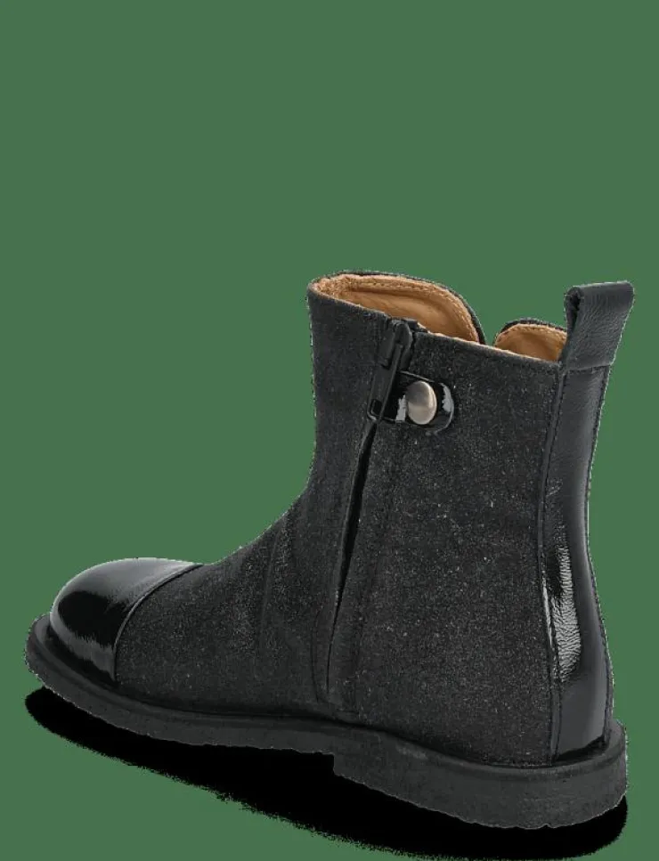 ANGULUS Booties - flat - with zipper - Stövlar & Kängor|Barn Stövlar & Kängor