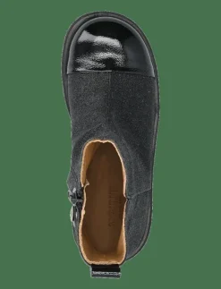 ANGULUS Booties - flat - with zipper - Stövlar & Kängor|Barn Stövlar & Kängor