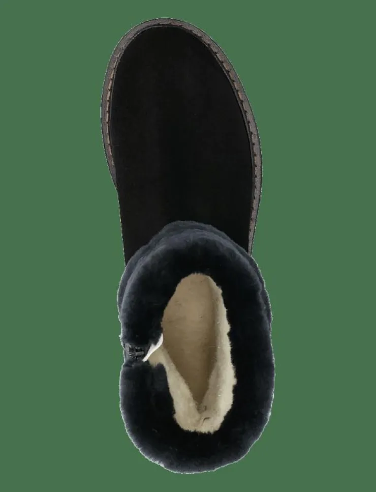 Kvinnor ANGULUS Varmfodrade Stövlar|Boots - flat - Platta ankelboots