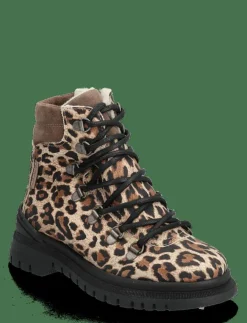ANGULUS Boots - flat - with lace and zip - Stövlar & Kängor|Barn Stövlar & Kängor