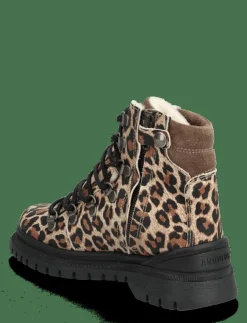 ANGULUS Boots - flat - with lace and zip - Stövlar & Kängor|Barn Stövlar & Kängor
