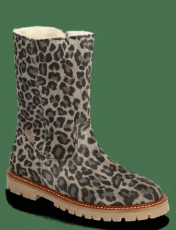 ANGULUS Boots - flat - with lace and zip - Vinterstövlar|Barn Stövlar & Kängor