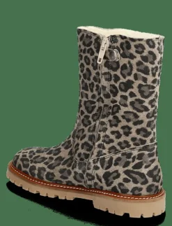 ANGULUS Boots - flat - with lace and zip - Vinterstövlar|Barn Stövlar & Kängor