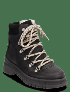 ANGULUS Boots - flat - with lace and zip - Vinterstövlar|Barn Vinterstövlar