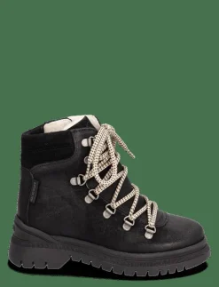 ANGULUS Boots - flat - with lace and zip - Vinterstövlar|Barn Vinterstövlar