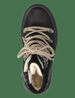 ANGULUS Boots - flat - with lace and zip - Vinterstövlar|Barn Vinterstövlar