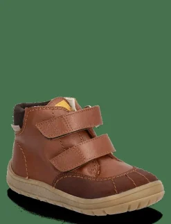 Barn ANGULUS Vinterstövlar|Boots - flat - with velcro - Vinterstövlar