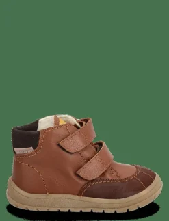 Barn ANGULUS Vinterstövlar|Boots - flat - with velcro - Vinterstövlar