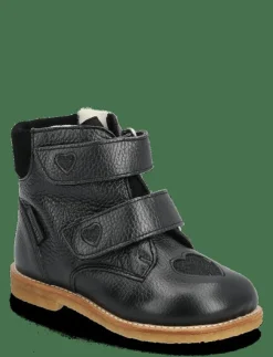 Barn ANGULUS Stövlar & Kängor|Boots - flat - with velcro - Vinterstövlar