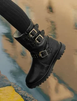 Barn ANGULUS Stövlar & Kängor|Boots - flat - with zipper - Stövlar & Kängor