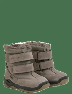 Barn En Fant Vinterstövlar|Boots Lightweight TEX Velcro - Vinterstövlar