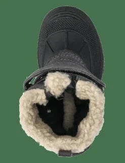 Barn En Fant Vinterstövlar|Boots Lightweight Velcro - Vinterstövlar